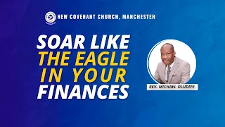 Download HOW TO SOAR ON WINGS LIKE THE EAGLE IN YOUR FINANCES  | 21.04.24 MP3