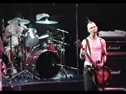 Download MP3 Rancid The 11th Hour Live San Francisco 1995