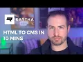 Migrate a Github Pages site to a CMS Raytha