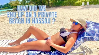 Sarasota to Nassau Passage