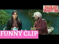 Lagu Naukar Vahuti Da | Funny Clip | Binnu Dhillon | Jaswinder Bhalla | Upasna Singh
