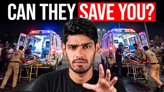The SCARY Reality of Emergency Healthcare in India