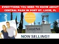 Central Park New Construction Community - Builders NOW SELLING from the mid 300s