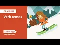 Verb tenses English Language Learning Tips Cambridge English