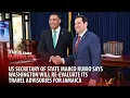 THE GLEANER MINUTE Marco Rubio in Jamaica 23b proposed budget by PNP KC wins 1st gold Champs