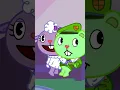 Download Lagu Happy Tree Friends  Flippy x Flaky ? #happytreefriends #flippyxflaky #shorts