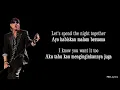 SCORPIONS - RHYTHM OF LOVE (LYRICS TERJEMAHAN)