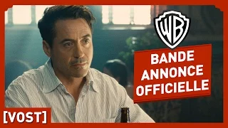 Le Juge - Bande Annonce 2 VOST