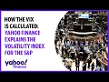 How the VIX is calculated Yahoo Finance breaks down expected volatility in the S P