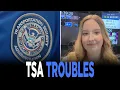 TSA Reports Record-High Airport Wait Times 40-50 Call-Out Rate Among TSA Workers 12 30 REPORT