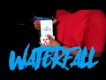 WATERFALL Card Flourish TUTORIAL