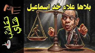 تعاشب شاي 2294 بلاها علاء خد اسماعيل 