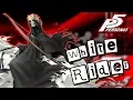 Persona 5 White Rider