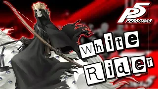 Persona 5 White Rider