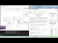 41 at Codeforces Round Div 1 screencast and explanation of ABC and partly D