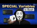 Hands-On With Special Variables In Linux Shell 2025