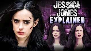 Jessica Jones Explained In 23 Minutes Before Daredevil Born Again Season 2