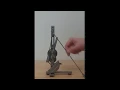Kapitza inverted pendulum