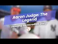 Aaron Judge The Legend Unveiled