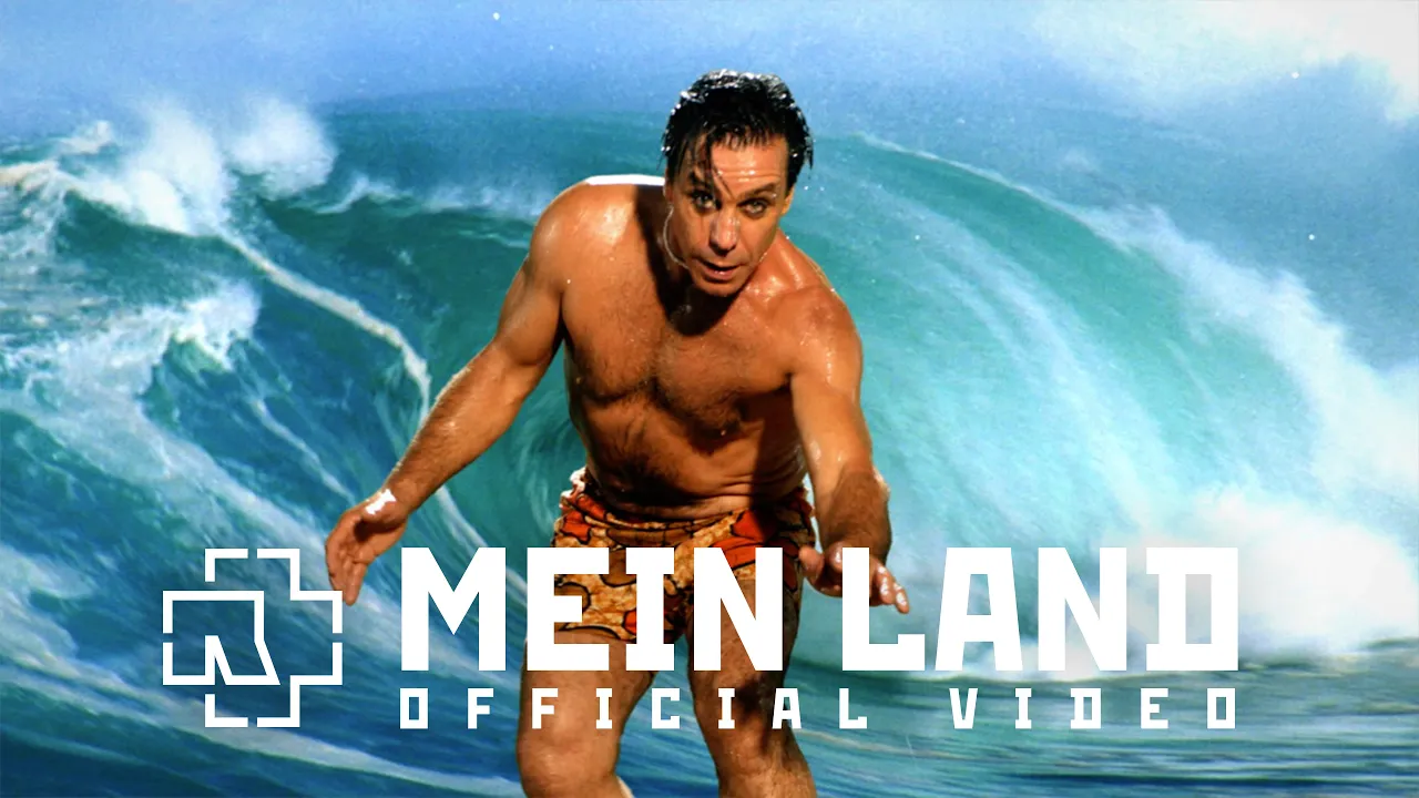 Rammstein - Mein Land (Official Video)