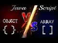 Beginners Object Vs Array intro JavaScript course