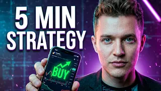 Day Trading Strategy: Your First Trade in 5 Minutes | Pocket Broker