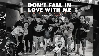Download Today is the day -- Don't Fall In Love With Me Tour Jakarta MP3