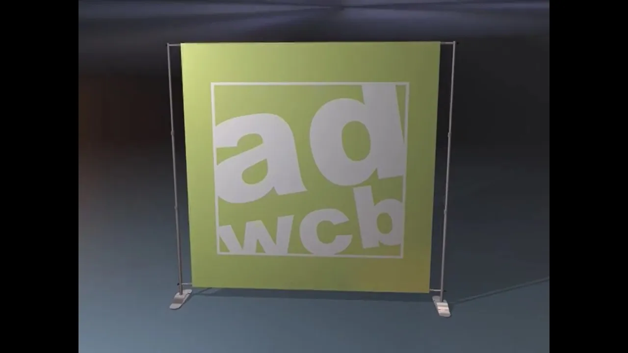Aufbauvideo Bannerdisplay Pegasusl“ width=