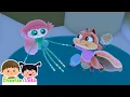 Download Lagu Good Evening, Good Night 🌜 | Bedtime Lullaby for Babies \u0026 Toddlers | Sleep Time @Charlie-Lola