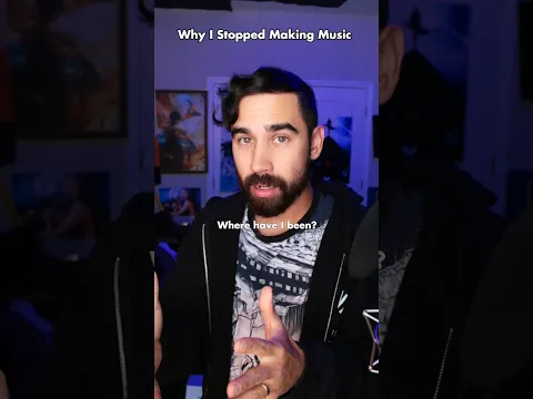 Why I Stopped Making Music #animerap #nerdcore #animemusic #nerdrap #animeconvention #animecommunity