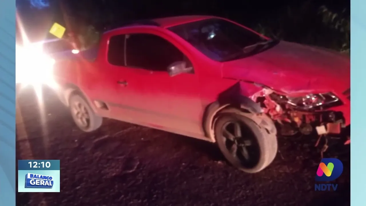 SC 305: Mulher Perde a Vida em Acidente