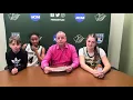 Saint Leo Women s Basketball Post Game Interview vs Trinity College FL