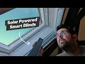 These Blinds Are SMARTER Than Me - Installing Smart Wings Skylight Shades