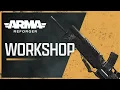 Arma Reforger Workshop