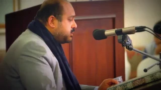 كريم منصوري اذ قال يوسف لأبيه ياابتي رائع مقام الحجاز 