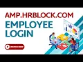 amp hrblock com Employee Login