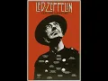 Led Zeppelin White Summer Black Mountain Side