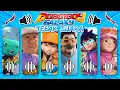 Download Lagu TEKA-TEKI TEBAK KARAKTER KARTUN DARI SUARANYA? | BOBOIBOY, ADU DU, GOPAL, PAPA ZOLA, FANG, ...