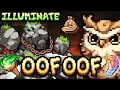 How to Push Your Drop Rate IdleOn Account Review oofoof