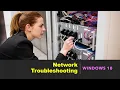 IT Ninjas Mastering Network Troubleshooting in Windows