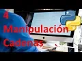 Manipulacion de cadenas - 4