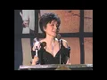 Yoko Ono accepts John Lennon's Rock and Roll Hall of Fame Award