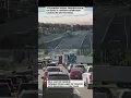 When You Miss Your Turn and Decide the Freeway Is Your Personal Yard