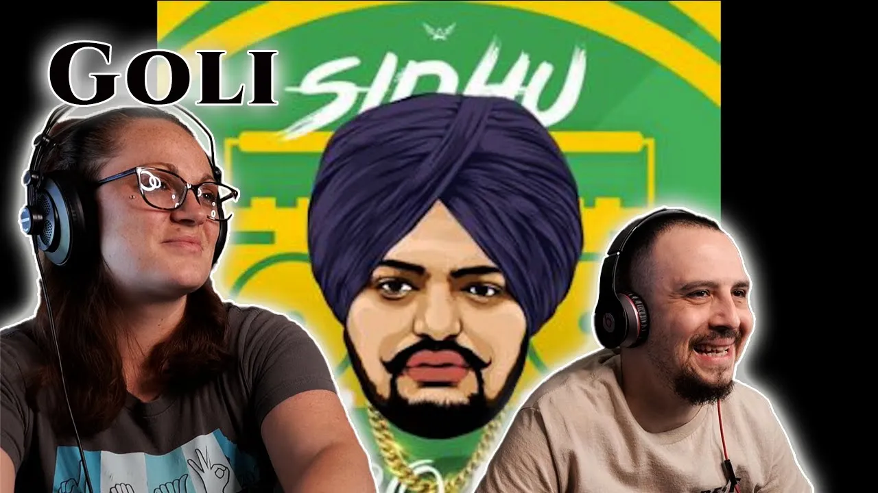 Goli | (Sidhu Moose Wala)- English Subtitle Reaction Request!