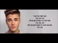 Download Lagu Justin Bieber - Trust (Lyrics)