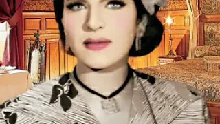 الفنانة زنات صدقي 