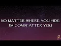 Bob Seger - Shakedown (Lyrics)