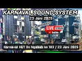 Download Lagu 🔴Live Garis start KARNAVAL HOREG HUT Ds Ngabab ke 183  / 23 Juni 2025