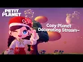 Lagu Cozy Decorating Stream with New Neighbprs! 🪐 Petit Planet Early Access Beta Testing!