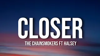 the chainsmokers closer lyrics ft halsey